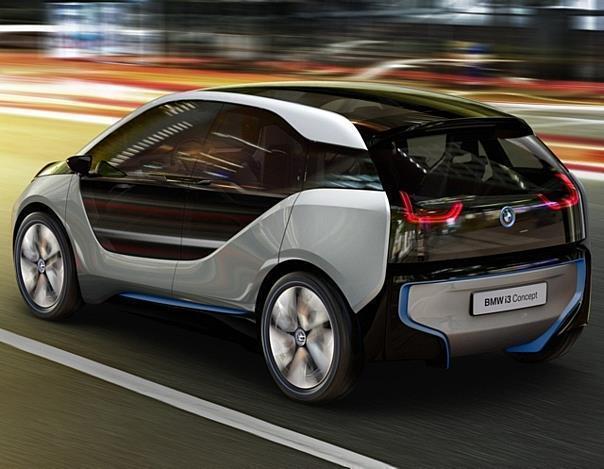 BMW i3 Concept